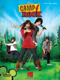 Camp Rock (Disney Channel) movie