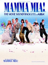 Mamma Mia (Abba) Movie Soundtrack