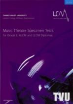 LCM Specimen Tests For Music Theatre