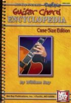 Deluxe Guitar Chord Encyclopedia case Size Ed