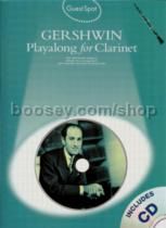 Guest Spot: Gershwin Hits - Clarinet (Bk & CD)