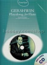 Guest Spot: Gershwin Hits - Flute (Bk & CD)