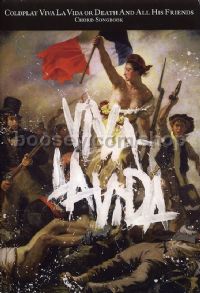 Viva La Vida (chord songbook)