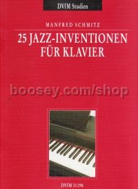 25 Jazz Inventions