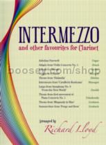 Intermezzo & Other Favourites Clarinet lloyd