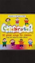 Celebrate 20 Great Songs For Children CD/DVD