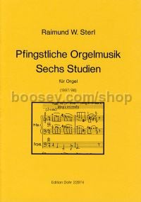 Penticostal Organ Music/Six Studies - Organ