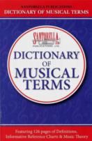 Dictionary Of Musical Terms revised