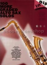 Dip In 100 More Graded Alto Sax Solos
