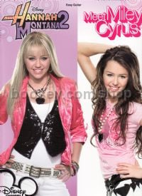 Hannah Montana 2 Meet Miley Cyrus easy Guitar Tab
