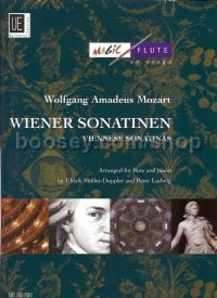 Vienna Sonatinas (Flute & Piano)