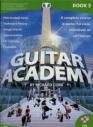 Guitar Academy Book 3 (Book & CD)