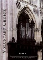 Voluntary Choice Book 5 (organ solo)