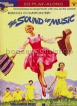 E/Z CD Play Along Vol.08: The Sound of Music (Book & CD)
