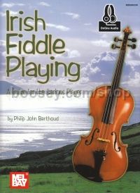 Irish Fiddle Playing vol.1 (Book & CD)