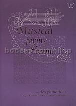 Musical Forms & Terms 