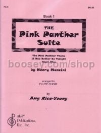 Pink Panther Suite 1 flute choir