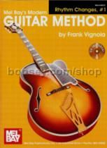 Modern Guitar Method 5 Rhythm Changes 1 (Book & CD)
