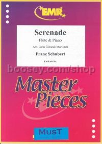 Serenade D957/4 Flute/Piano