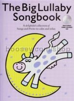 Big Lullaby Songbook (Book & CD)