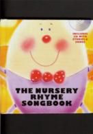 Nursery Rhyme Songbook (Book & CD)