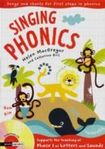Singing Phonics (Book & CD)
