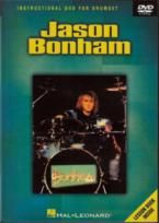 Jason Bonham Instructional Drum DVD