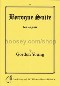 Young Baroque Suite Organ