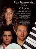 Play Piano With Mika, Coldplay, Leona Lewis & Others