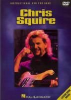 Chris Squire Instructional Bass DVD