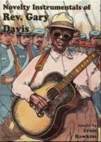 Novelty Instrumentals of Reverend Gary Davis DVD