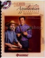 Appalachian Mandolin (Book & CD)