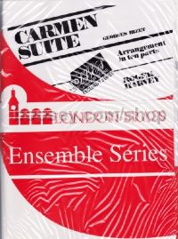 Carmen Suite Brass Ensemble