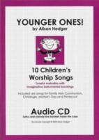 Younger Ones 10 Children's Worship Songs CD