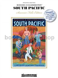 South Pacific - Souvenir Folio Edition
