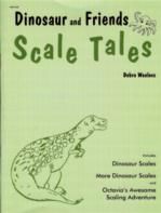 Dinosaur & Friends Scale Tales piano