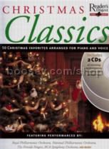 Reader's Digest Piano Library Christmas Classics