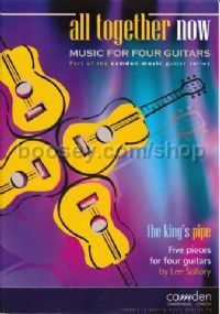 Kings Pipe 4 Guitars