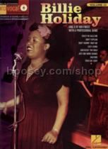 Pro Vocal 33 Billie Holiday (Book & CD)