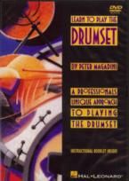 Learn To Play The Drumset DVD