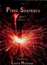 Piano Sparklers Book 1 (preludes)