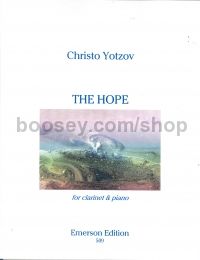 Hope clarinet & piano