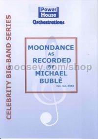 Moondance (for big band)