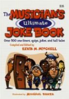 Musician's Ultimate Joke Book