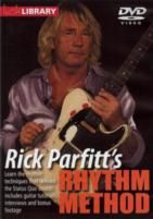 Rick Parfitt's Rhythm Method Lick Library DVDs/CD