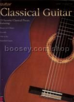 Guitar Presents Classical Guitar tab