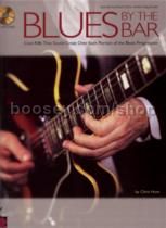 Blues By The Bar (Book & CD) guitar