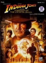 Indiana Jones & The Kingdom Crystal Skull flute