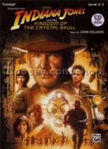 Indiana Jones & The Kingdom Crystal Skull trumpet