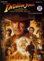 Indiana Jones & The Kingdom Crystal Skull trombone